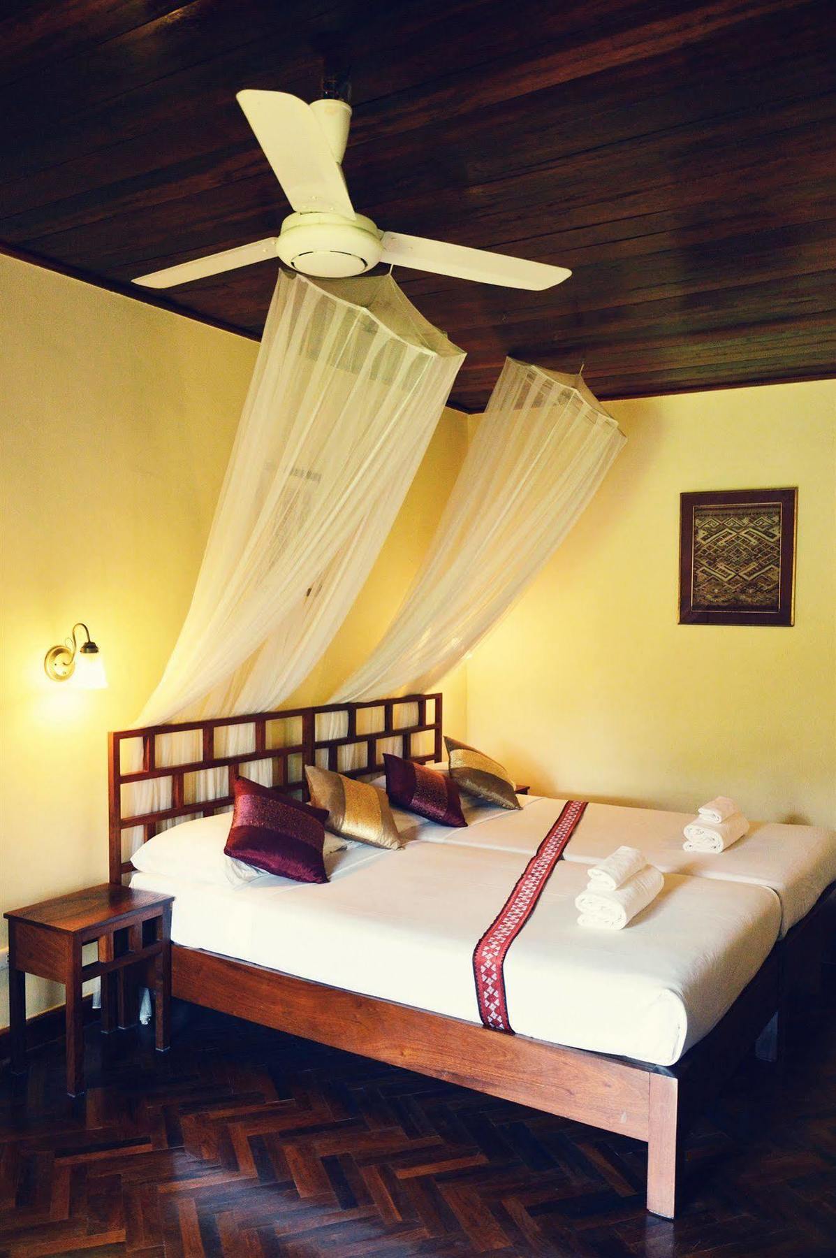 Villa Nam Song Vang Vieng Luaran gambar