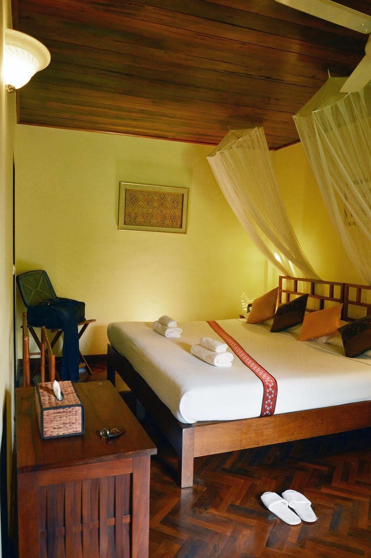 Villa Nam Song Vang Vieng Luaran gambar
