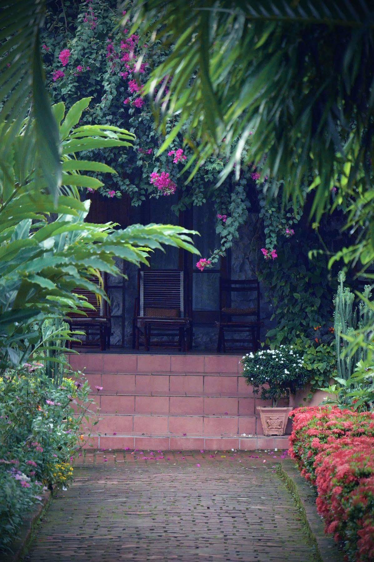 Villa Nam Song Vang Vieng Luaran gambar